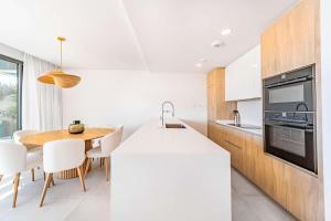 Los Acebos Private Pool Terrace Sea Views