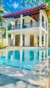 Kuvio Villa Unawatuna