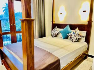 Kuvio Villa Unawatuna