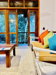 Kuvio Villa Unawatuna