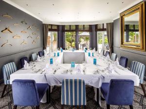 Mercure Oxford Hawkwell House Hotel