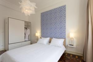 Gaspar House in Areeiro by Hosty