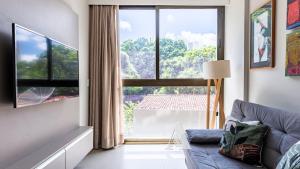 Estúdio Premium em Casa Forte | Piscina Coworking