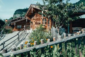 Alpzitt-Chalets