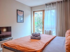 Stylische Gartenwohnung mitten in Waldkirch