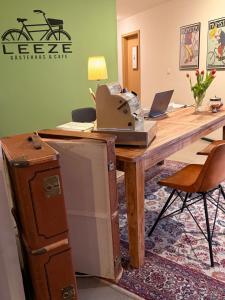 Gästehaus & Café Leeze