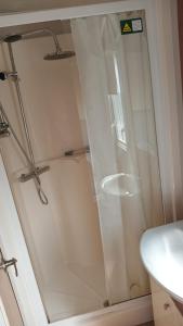 Presthaven beach resort caravan hire