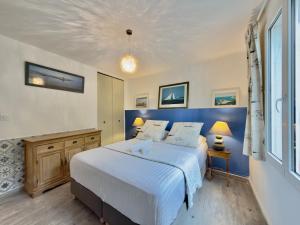 Méditerranéen - Clim & Wifi - Port & Plage 200m