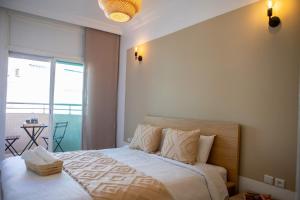 2 BEDROOMS, AC, Parking, Fiber, Elevator - Arribat Mall