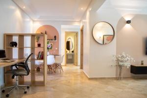 2 BEDROOMS, AC, Parking, Fiber, Elevator - Arribat Mall