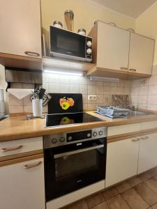 Studio Heimi II mit Balkon strandnah Cuxhaven Döse