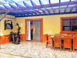 The Amber Stone Villa