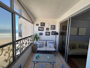 Precioso y con vista panorámica al mar