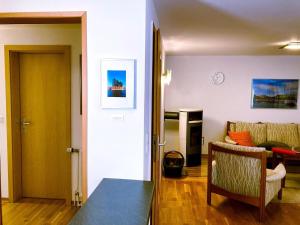 Elbquartier, Ferienwohnung