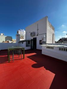 Terrazas de la catedral, Atico