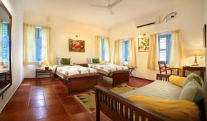 Isai Karai Bungalow - A CGH Earth Saha Experience