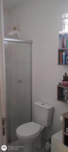 Quarto na praia de Canasvieiras