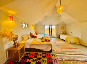 Merzouga sahara camp