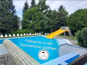 Ferienwohnung Marina in Sankt Englmar, Bayerischer Wald, familienfreundlich