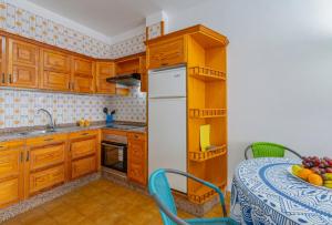 CHL El Faro, next to the Puerto Naos beach