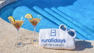 Casa Moreno Cómpeta by Ruralidays