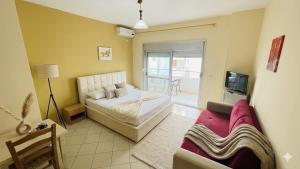 Lungomare at the beach apartment and Car rental on demand