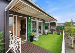 Exclusive 3-Bedroom Luxury Villa Cape Town CBD