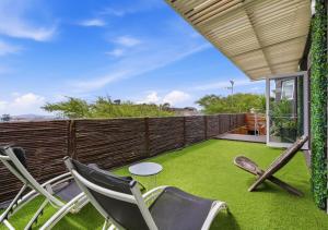 Exclusive 3-Bedroom Luxury Villa Cape Town CBD