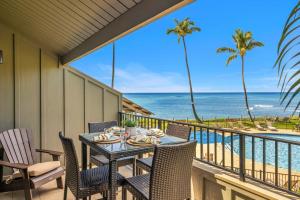 Kahana Village 9 · KHV 9 2BR Oceanfront Condo w Panoramic Maui