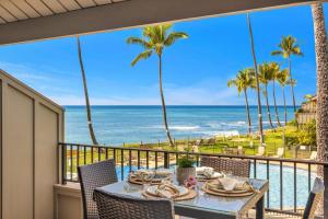 Kahana Village 9 · KHV 9 2BR Oceanfront Condo w Panoramic Maui