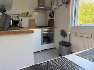 Ferienhaus im maritimen Flair mit privatem Garten