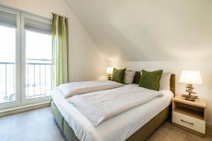 NordseeResort Büsum Ferienhaus 7 Moin Moin