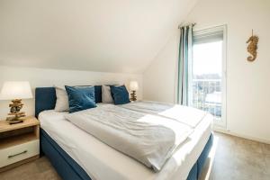 NordseeResort Büsum Ferienhaus 7 Moin Moin