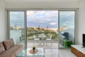 Balluta View Mansions with Rare Valley and Bay Views
