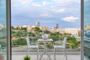 Balluta View Mansions with Rare Valley and Bay Views