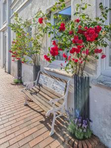 Apartmenthaus Tönning Kleine Kajüte