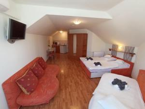 Luxor Apartmanház Bogács
