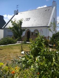 Villa vue mer veranda jardin 8 personnes