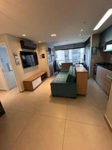 SP Paradise - Apto com vista para resort