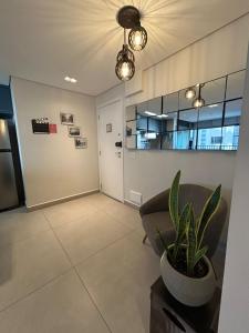 SP Paradise - Apto com vista para resort