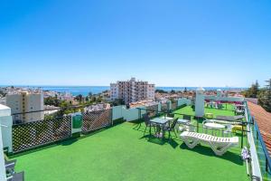 Verano Azul Casa Monica - Apartment with Sea Views & Pool Access