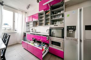 Skyline and Silence 2BR 2 Balconies Central Warsaw