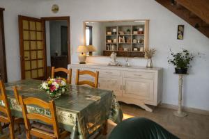 Villa vue mer veranda jardin 8 personnes