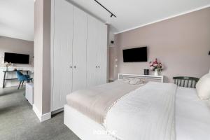 Ferienwohnung TheViewB16 Meeresleuchten Dagebüll