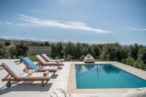 Tyto Villa - Private Pool & Sea View