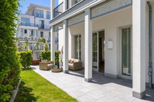 Ferienwohnung Strandmuschel Villa First Sellin