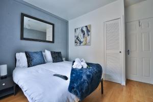 Modern 2BR Flat in Swansea Near City Centre