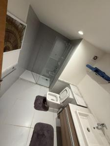 Direct View of Marassi Yacht Marina