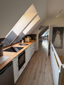 BoLA 50b Fewo Hamburg für Familien 2 SZ