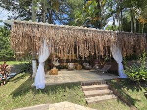 Cabana Raízes da Mata - 1 hr de SP - na Mata Atlântica